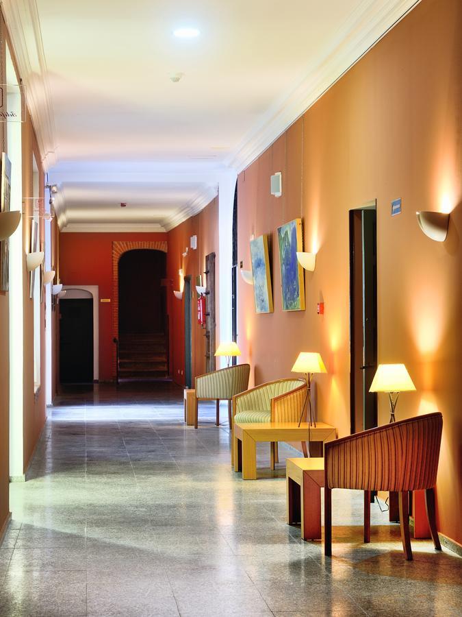 Hotel Ahc Palacio Coria Exteriör bild