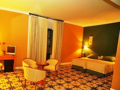 Hotel Ahc Palacio Coria Exteriör bild