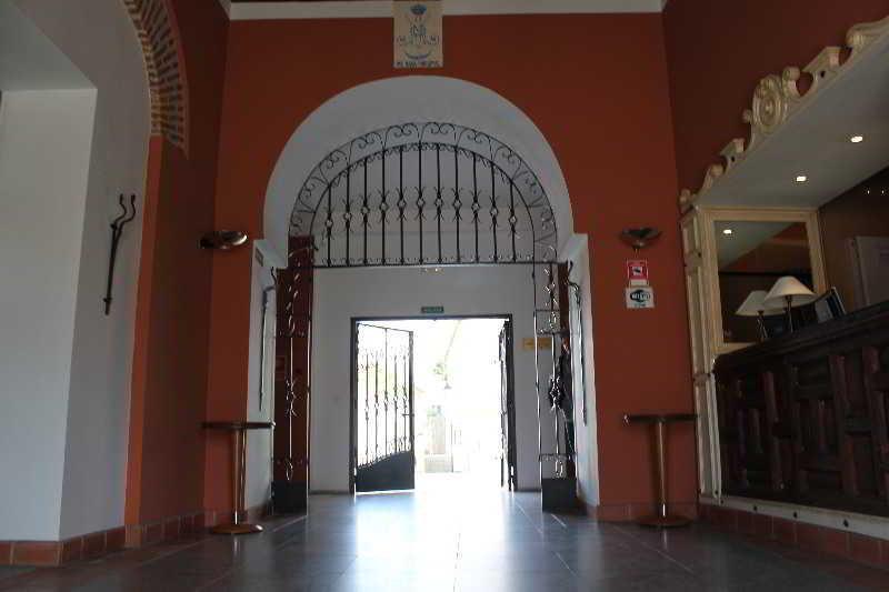 Hotel Ahc Palacio Coria Exteriör bild